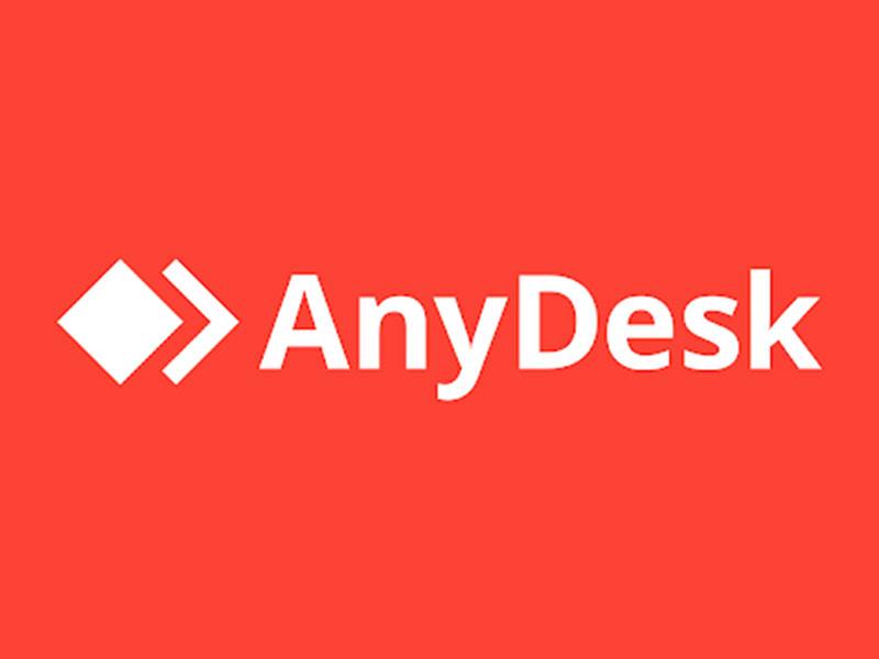 نرم افزار AnyDesk