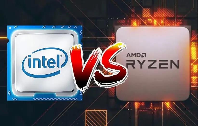 رقابت داغ AMD و Intel در نسل جدید GPUها