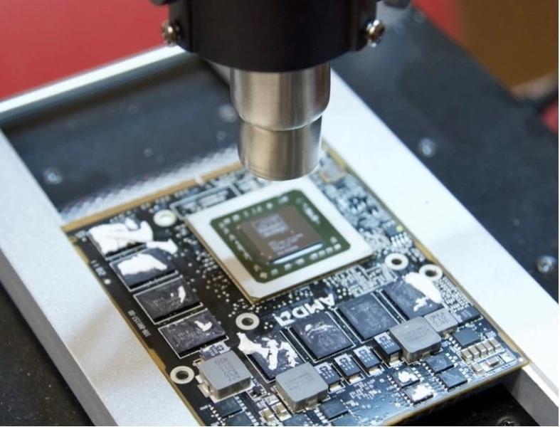 تعمیر کارت گرافیک در شیراز